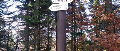 Rozdroże Mićkowskie