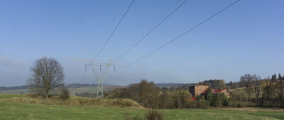 Boguszów-Gorce, ul. Łączna ↔ Boguszów-Gorce, ul. Hugona Kołłątaja