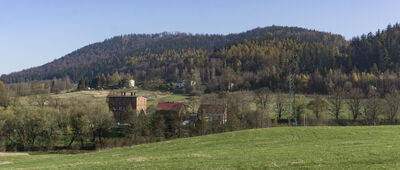 Boguszów-Gorce, ul. Łączna ↔ Boguszów-Gorce, ul. Hugona Kołłątaja