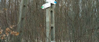 Tłumaczów, granica