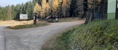 Leśniczówka Jana Lisowskiego