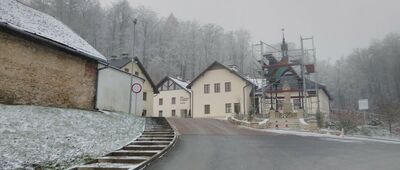 Klasztor Karmelitów Bosych w Czernej