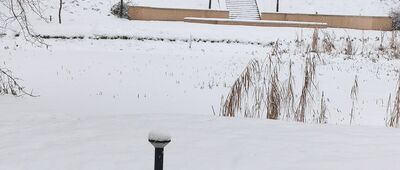 Warszawa, ul. Rzodkiewki ↔ Warszawa, Skarpa Ursynowska [na tyłach Pałacu Krasińskich]