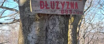 Pod Małym Wołowcem ↔ Przełęcz Szypka