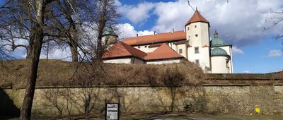 Nowy Wiśnicz ↔ Bochnia, ul. Olszynowa