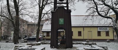 Tarnowskie Góry ↔ Tarnowskie Góry, ul. Gliwicka [Dzwonnica Gwarków]