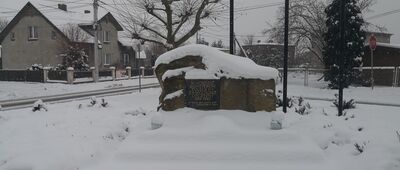 Wyry [Pomnik Pamięci Bohaterów na 700-lecie Wyr]