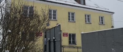 Staw Barcz ↔ Wyry [Urząd Gminy w Wyrach]