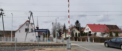 Legnica, Brama Głogowska ↔ Rzeszotary [Rzeszotary]