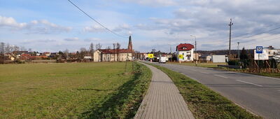 Markowice, ul. Gliwicka