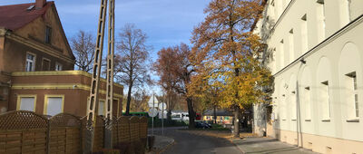 Krosno Odrzańskie, ul. Szkolna ↔ Krosno Odrzańskie