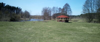 Rozejście szlaków [Nad Wkrą]