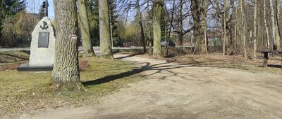 Pilawa, pomnik [Pilawa]