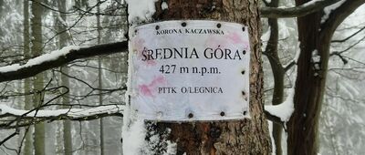 Żelazny krzyż [Korona Kaczawska]