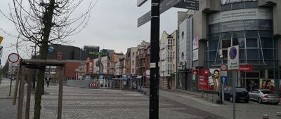 Rybnik, ul. Jana III Sobieskiego ↔ Rybnik [Plac Wolności]