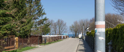 Sianożęty ↔ Sianożęty, ul. Lotnicza