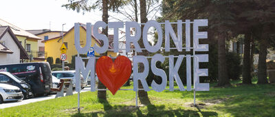 Ustronie Morskie