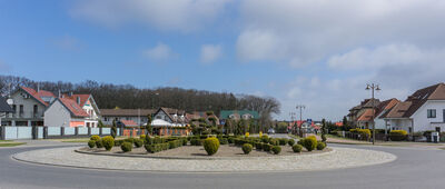 Rewal, ul. Klifowa ↔ Rewal, kościół