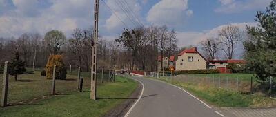 Kozłów, MOP ↔ Kozłów, ul. Młyńska