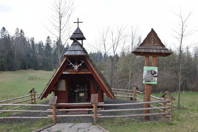 Kaplica św. Huberta