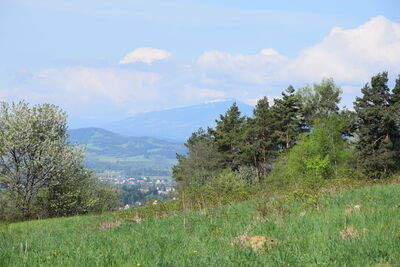 Babia Góra 1725m
