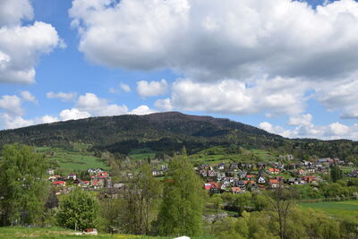 Luboń Wielki 1022m