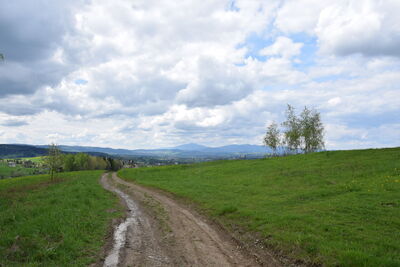 Babia Góra 1725m