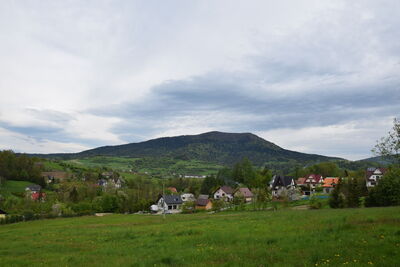 Luboń Wielki 1022m