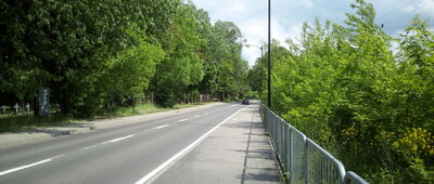 Modlin, cmentarz ↔ Twierdza Modlin, cmentarz wojenny