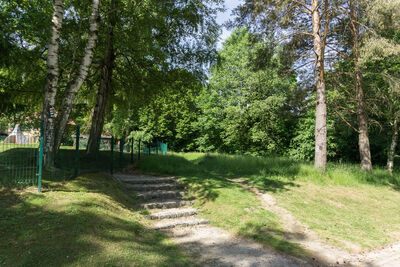 Tu kiedyś zaczynał się Główny Szlak Sudecki