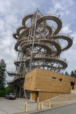 Wieża widokowa Skywalk