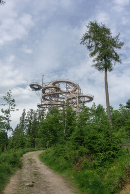 Wieża widokowa Skywalk