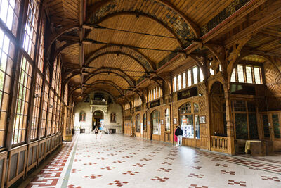 Dom Zdrojowy w Świeradowie