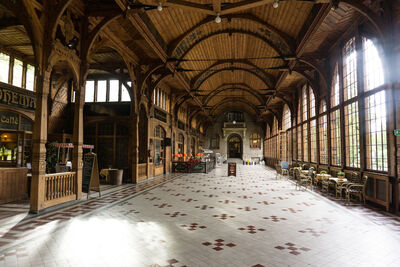 Dom Zdrojowy w Świeradowie