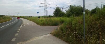 Jaworzno, Obwodnica Północna