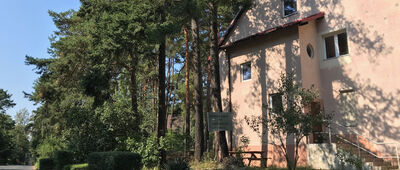 Kęszyca ↔ Kęszyca Leśna