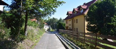 Rymanów-Zdrój, ul. Słoneczny Stok