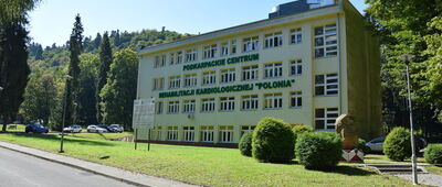 Rymanów Zdrój, amfiteatr ↔ Rymanów-Zdrój, ul. Leśna