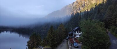 Horský hotel Popradské pleso