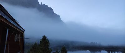 Horský hotel Popradské pleso