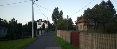 Góra Świętej Anny, ul. Wolności ↔ Góra Świętej Anny, ul. Strzelecka