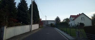 Góra Świętej Anny, ul. Wolności ↔ Góra Świętej Anny