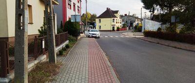 Lędziny ↔ Lędziny, ul. Łanowa