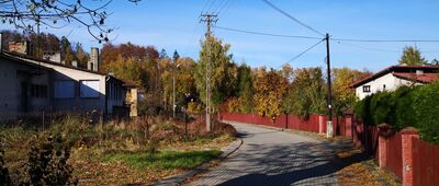 Ustroń Poniwiec, ul. Drozdów ↔ Ustroń, Poniwiec, ul. Akacjowa