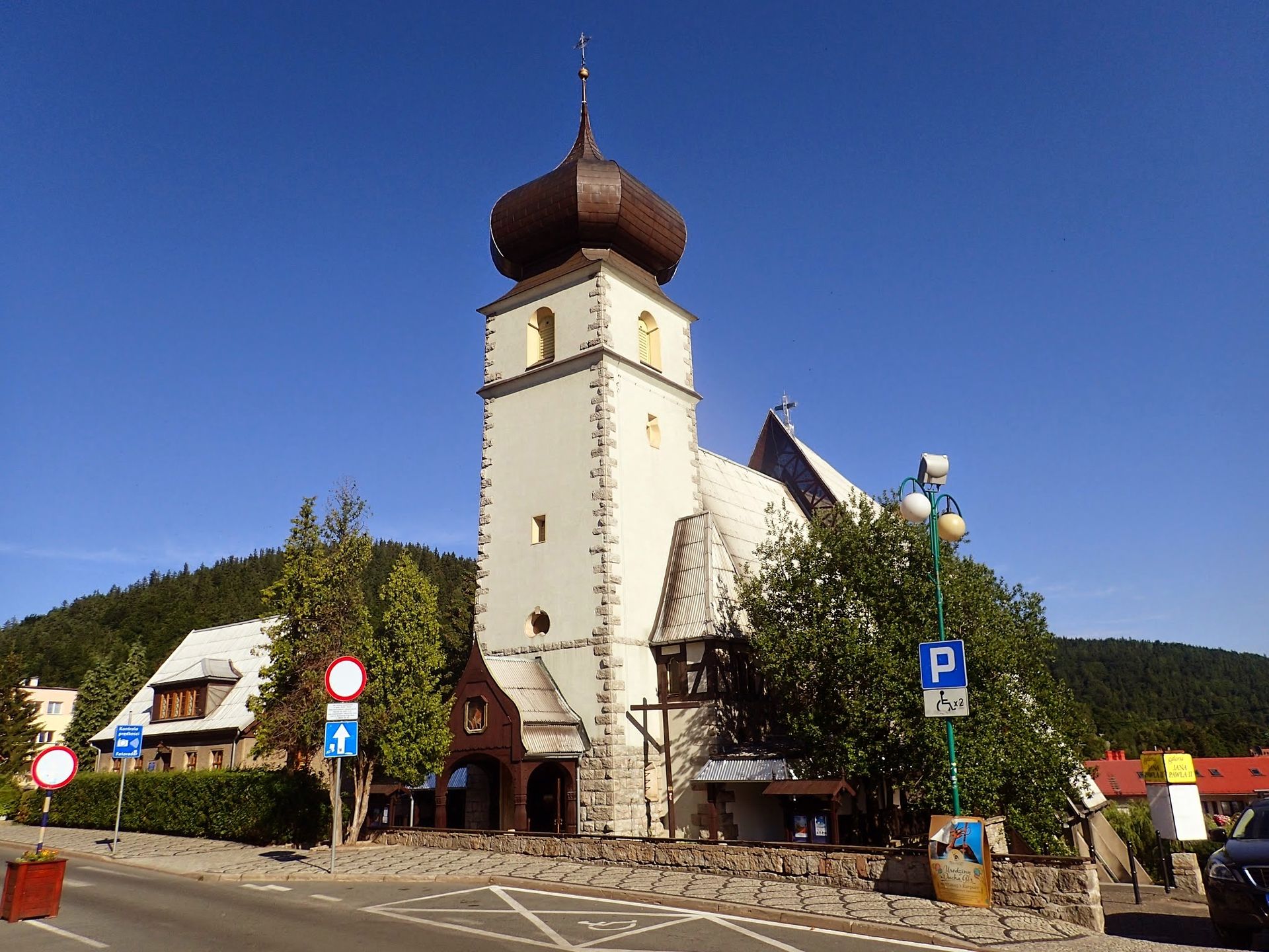 Zdj cie Karpacz Mapa turystyczna pl