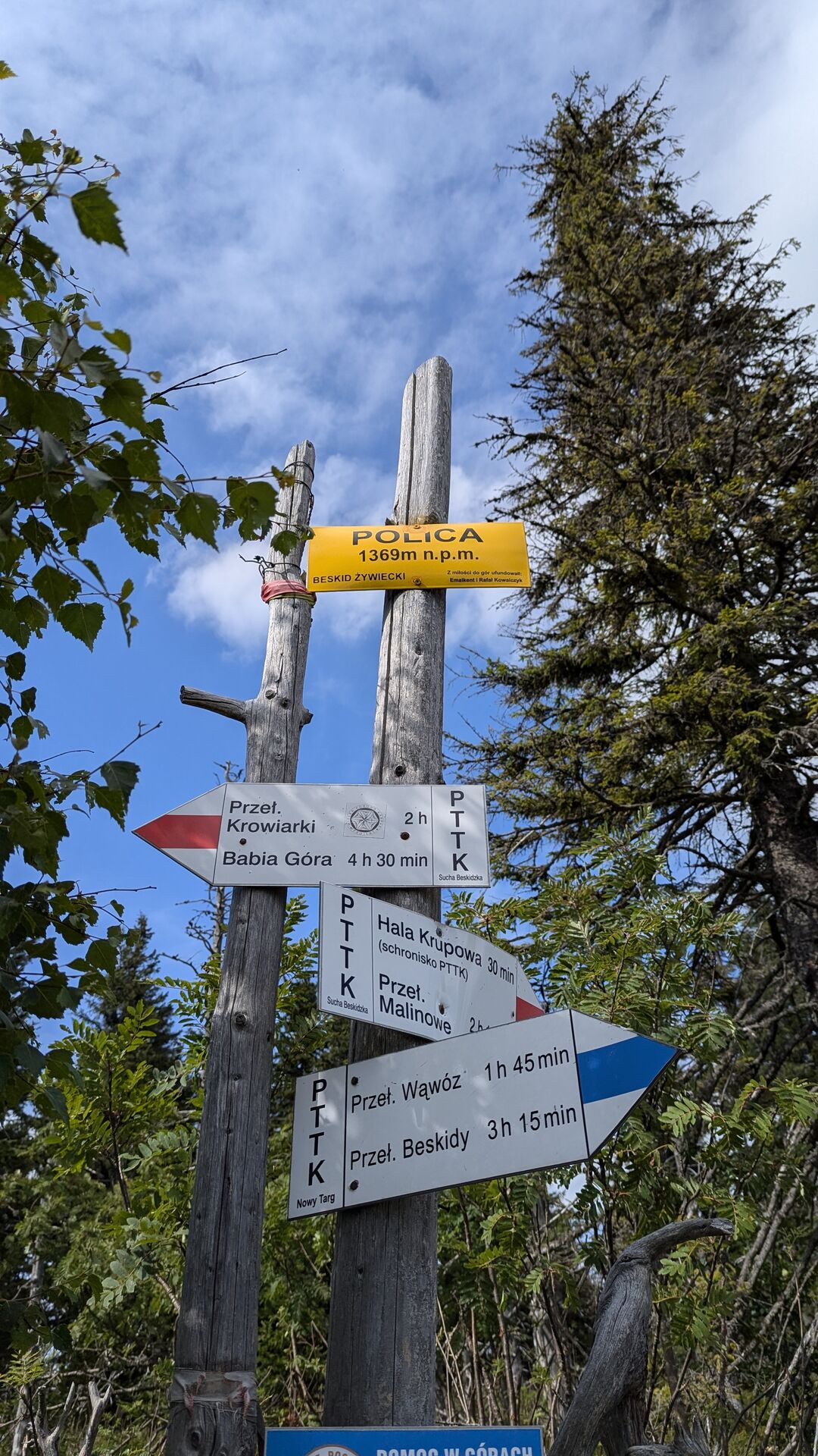 Zdj cie Polica Mapa turystyczna pl Zdj cie Polica Mapa turystyczna pl