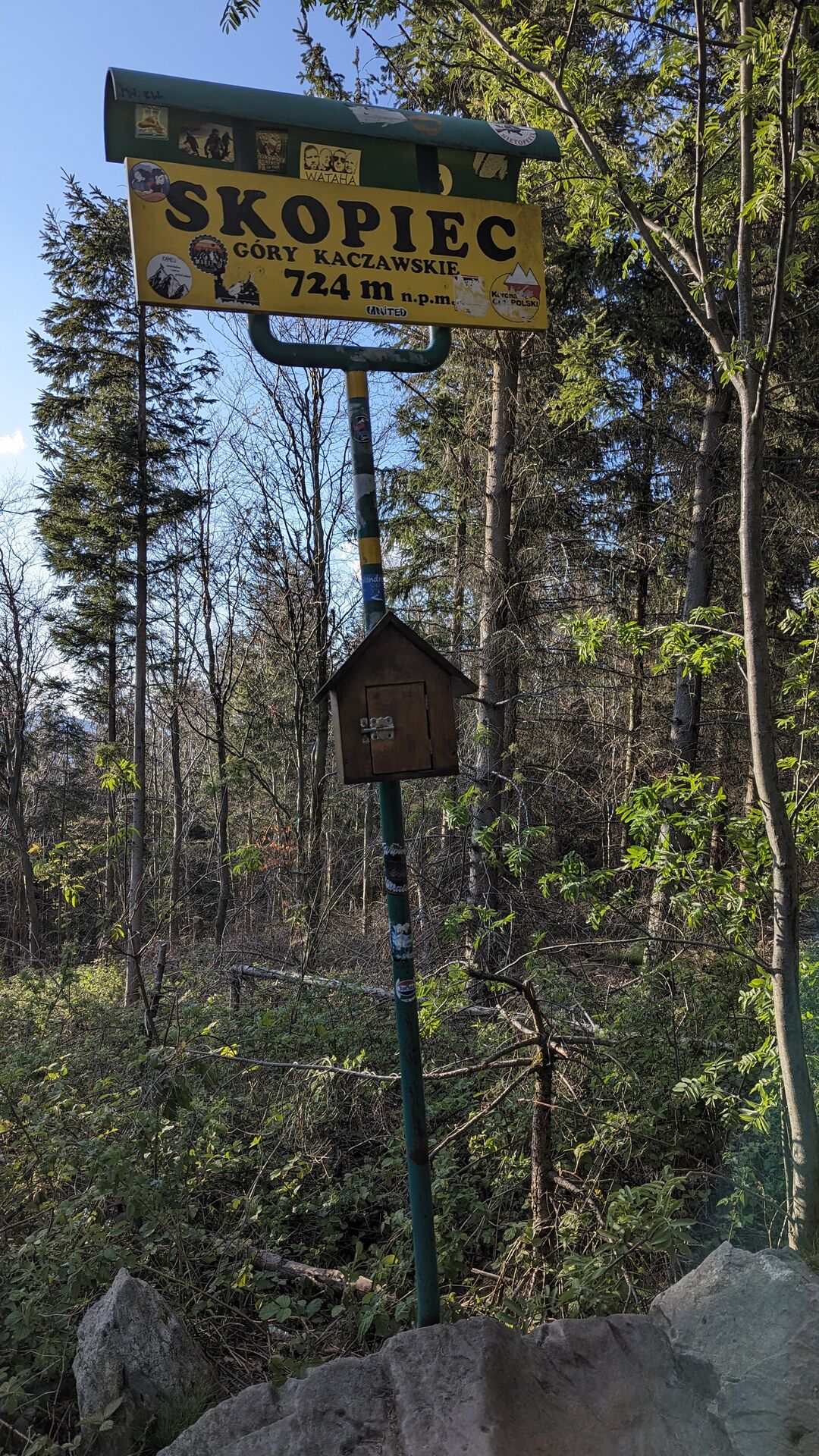 Zdj cie Skopiec Mapa turystyczna pl Zdj cie Skopiec Mapa turystyczna pl